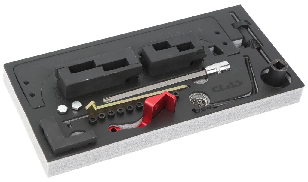 Coffret de calage (Outils de calage moteur) CLAS OM 4195